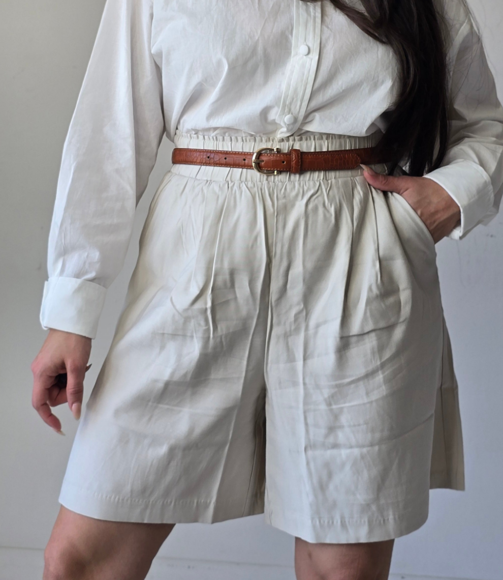 Bermuda shorts