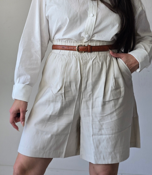 Bermuda shorts