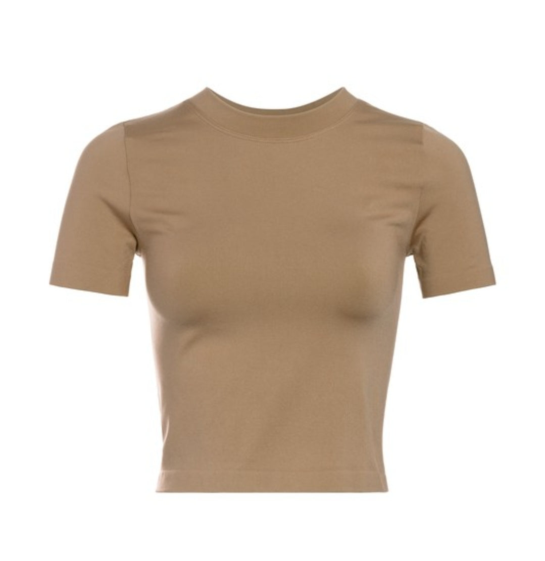 Mocha smooth basic top