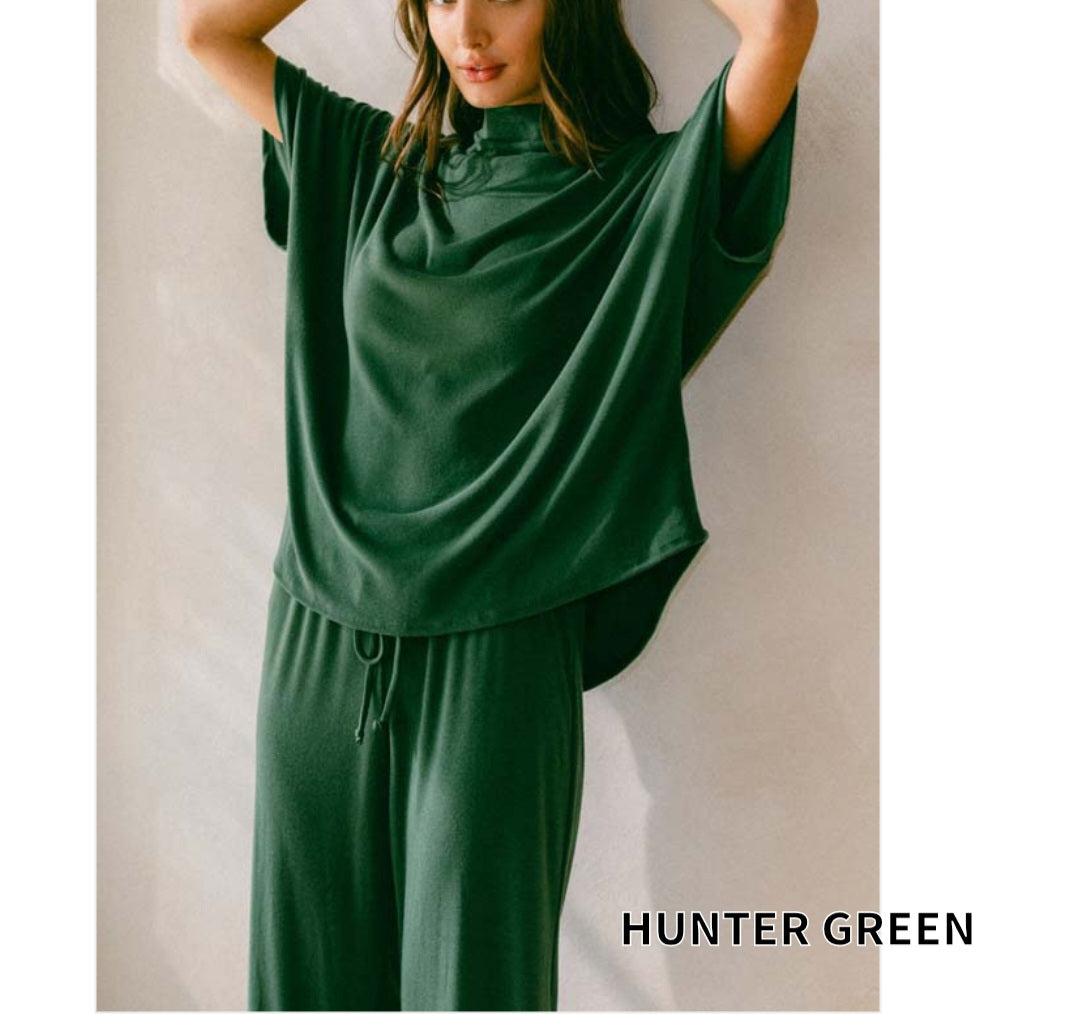 Green travel set