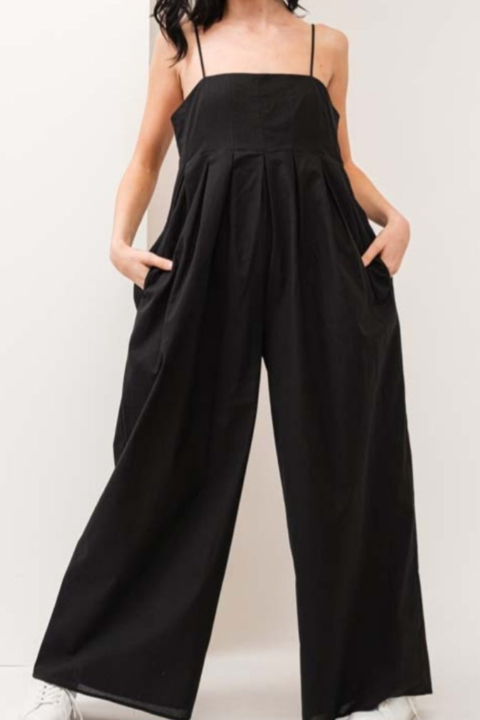 Black Jumpsuit