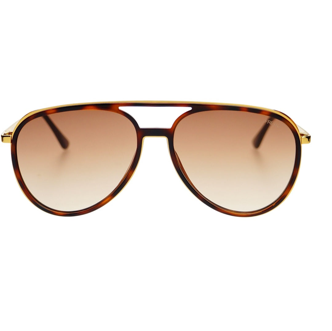 Fulton Aviator Sunglasses