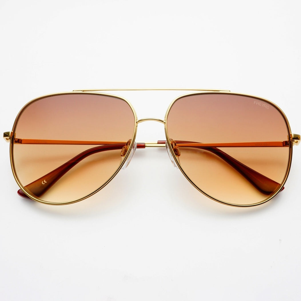 Max Unisex Aviator Sunglasses