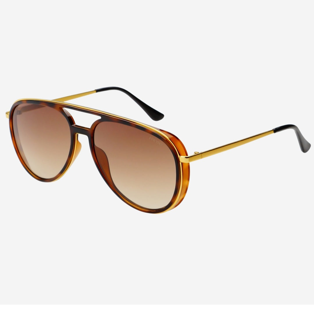 Fulton Aviator Sunglasses