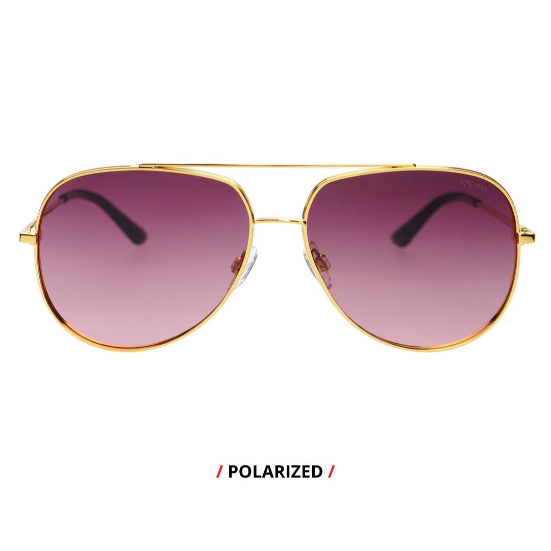 Max Polarized Unisex Sunglasses