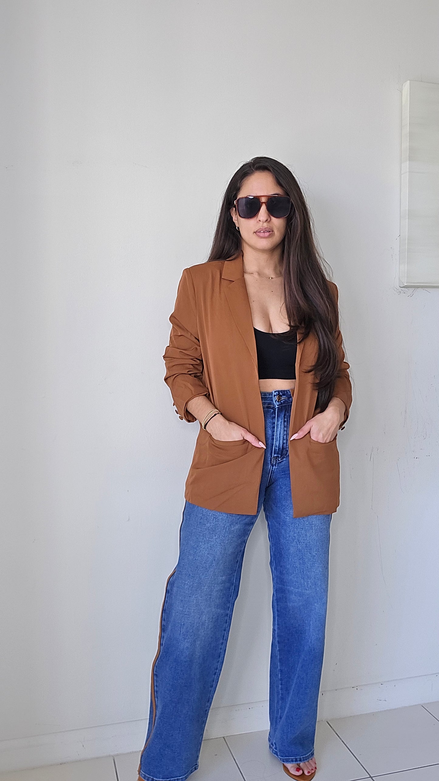 Highwaisted jeans [pre order]